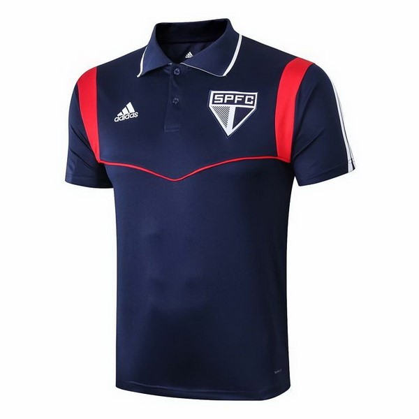 Polo São Paulo 2019 2020 Azul Rojo